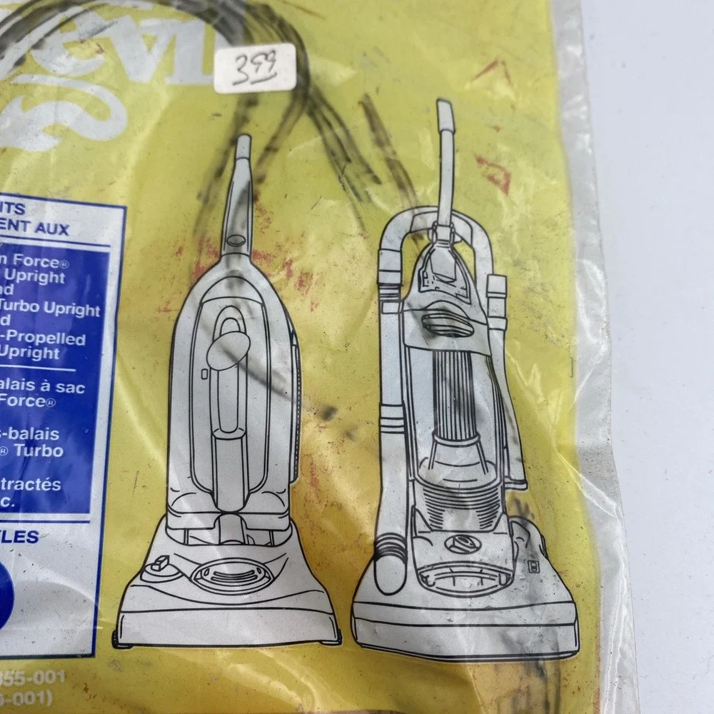 2 New Dirt Devil Style 12 Vacuum Cleaner Belts Platinum Force‎ Ultra Vision